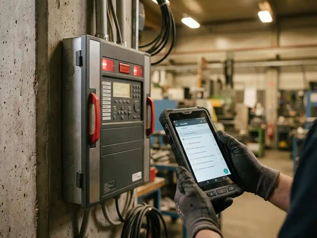 Hoe weet je of je brandmeldinstallatie nog up-to-date is in 2026?