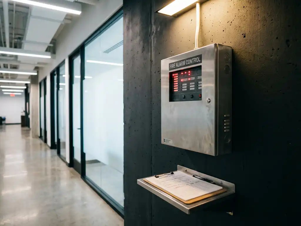 Wat zijn de verplichtingen van een gebouweigenaar voor brandmeldinstallaties?