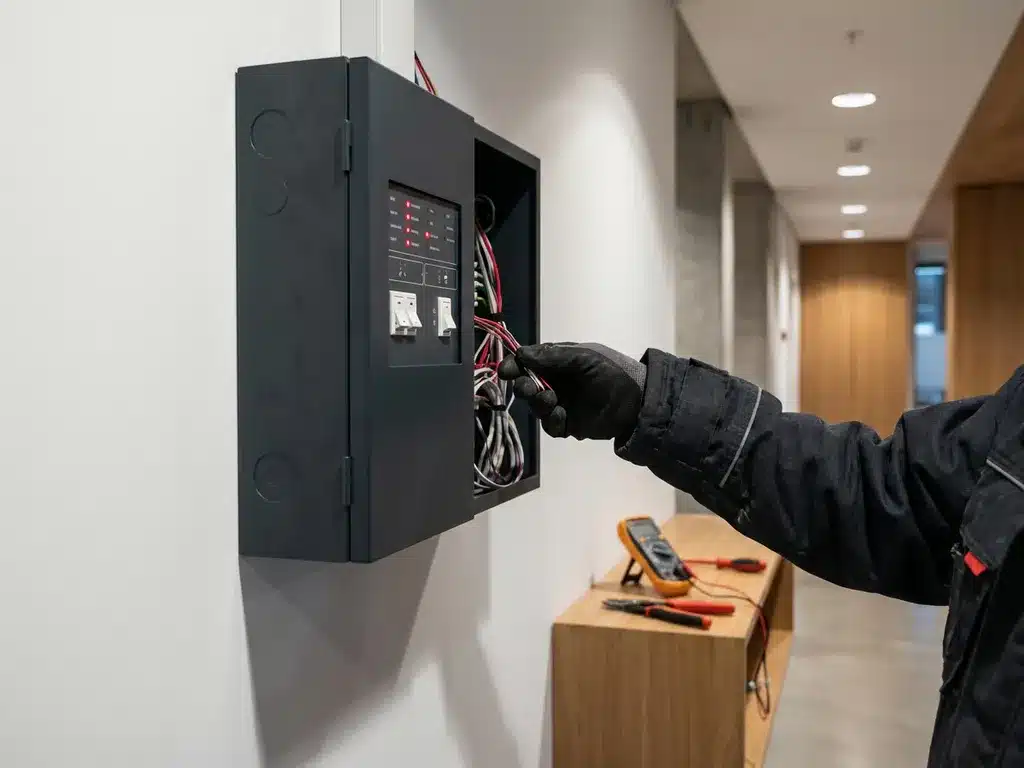 Waarom is goed beheer van een brandmeldinstallatie zo belangrijk?