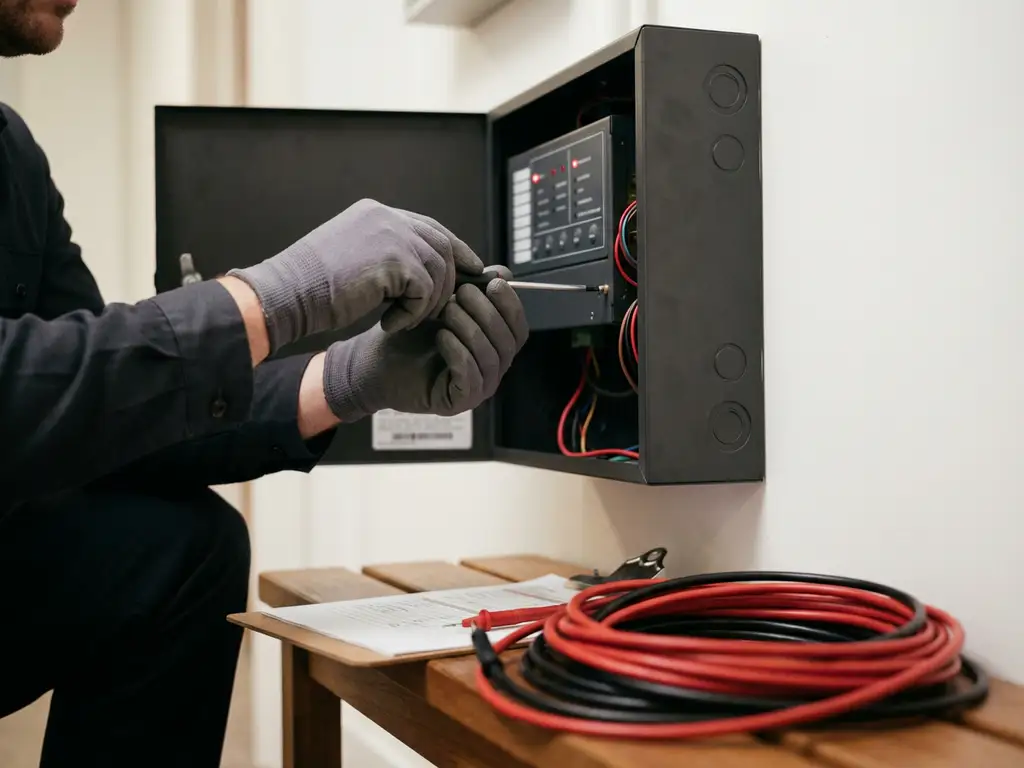 Wat kost het beheer van een brandmeldinstallatie gemiddeld?
